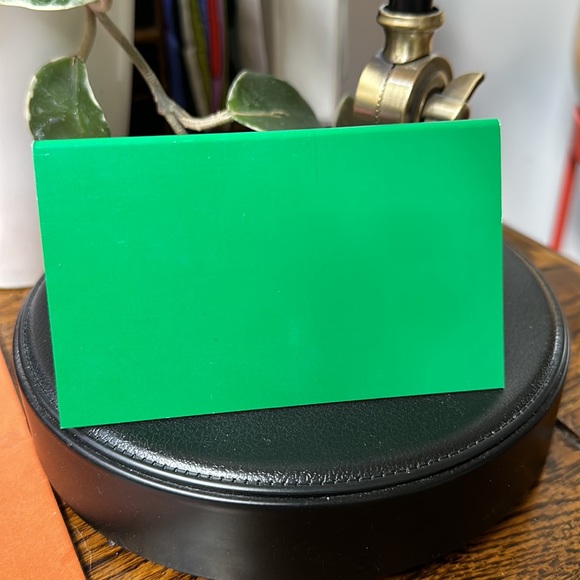 Motivational Speaking Acrylic Desk Sign - Picture 2 of 3